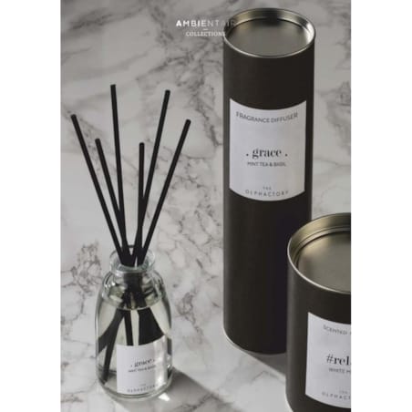 Dyfuzor Olphactory Black 100 ml Further Verbena