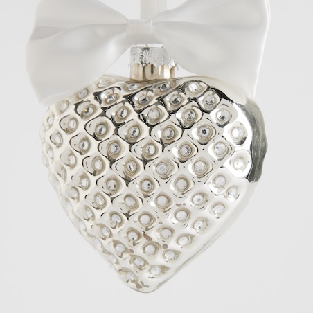 Bombka Heart