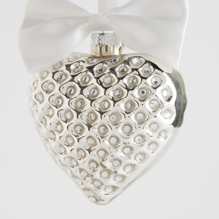 Bombka Heart