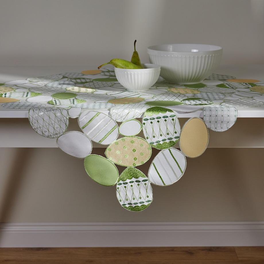 Serweta Haftowana Egio 80x80 cm