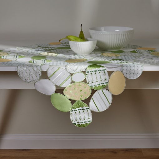 Serweta Haftowana Egio 80x80 cm