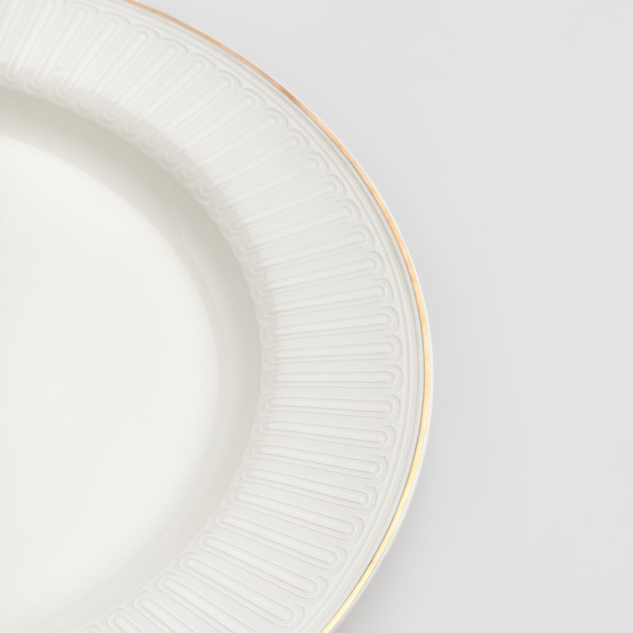 Talerz Obiadowy Atea