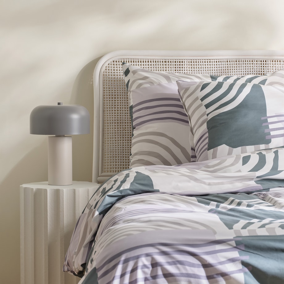 Pościel Z Mikrofibry Celiro 200x220 cm z motywem abstrakcyjnym