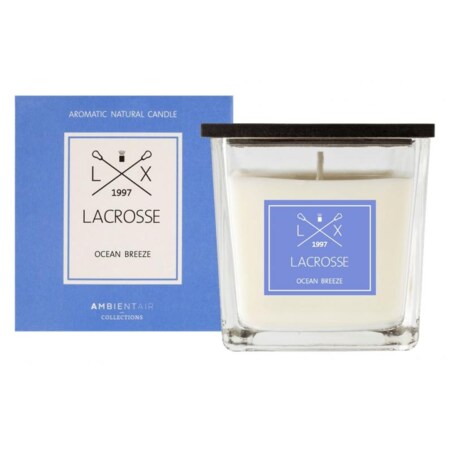 Świeca zapachowa ocean breeze 8x8 cm