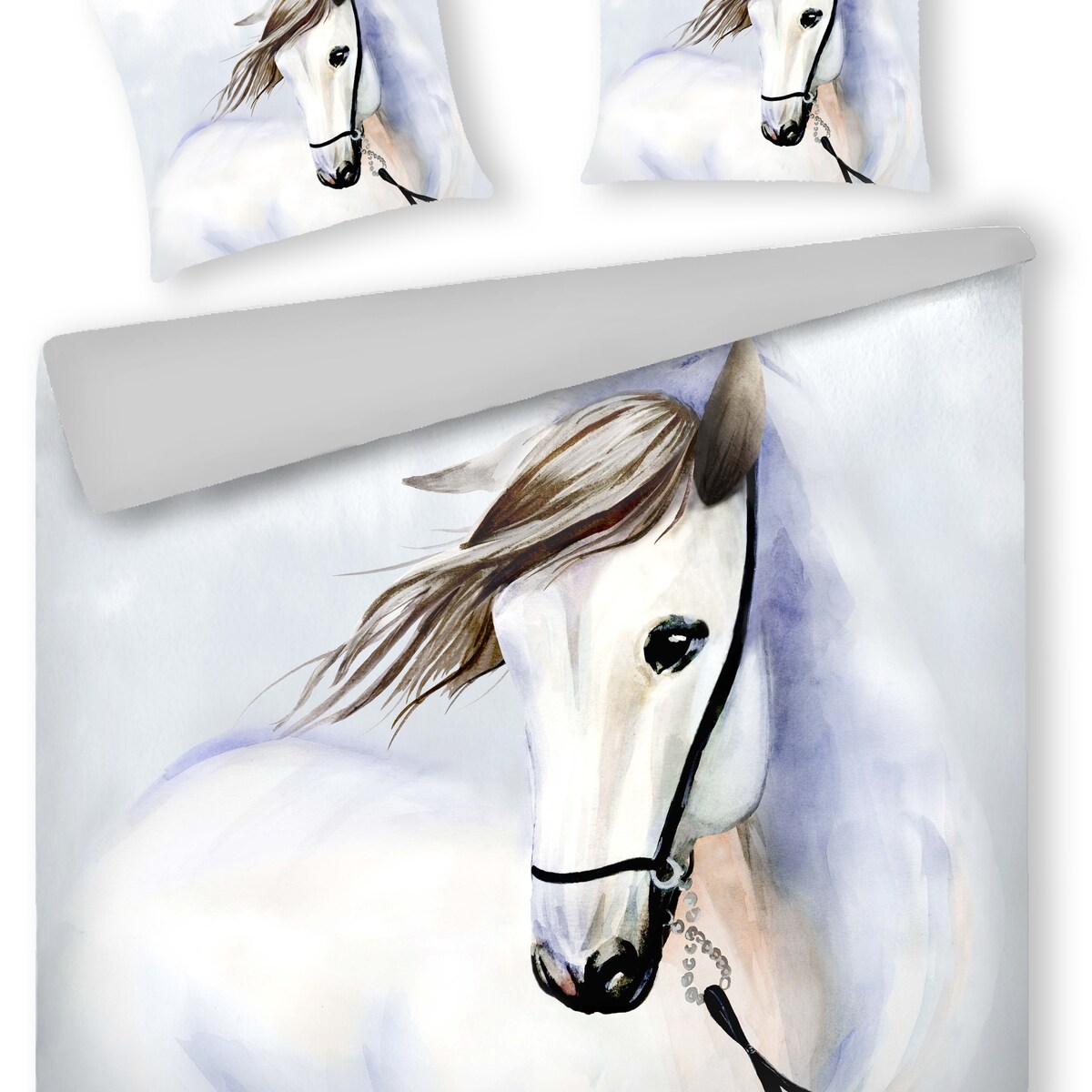 Pościel Bawełniana Horso 200x220 cm