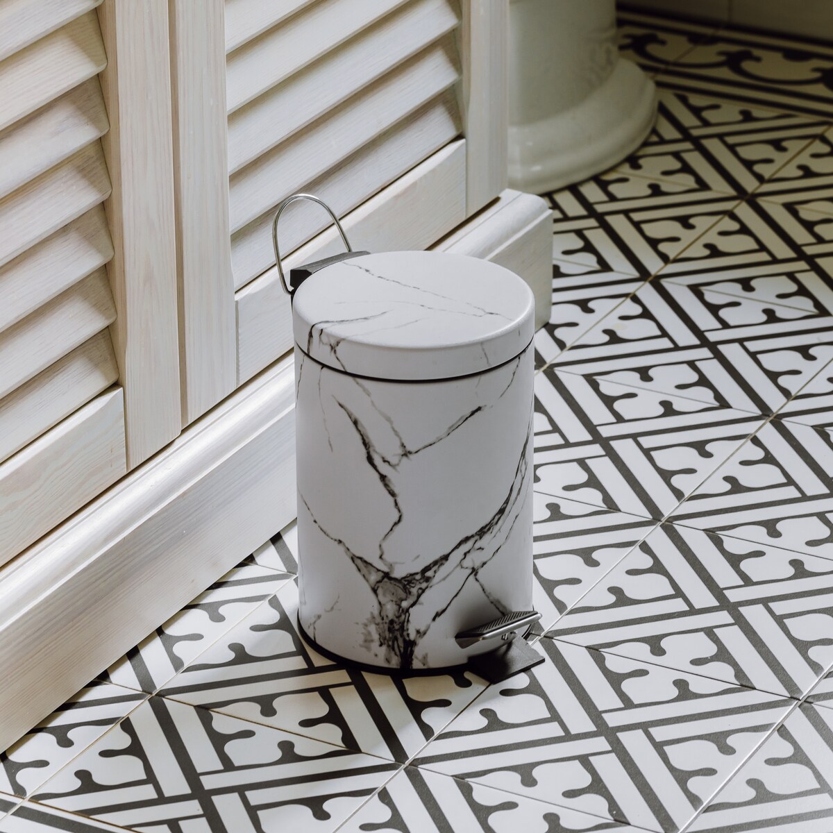 Kosz Na Śmieci Marmirios