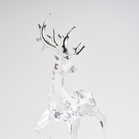 Figurka Aurora z motywem renifera