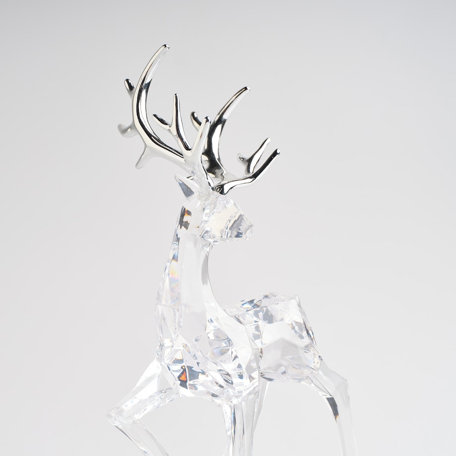 Figurka Aurora z motywem renifera