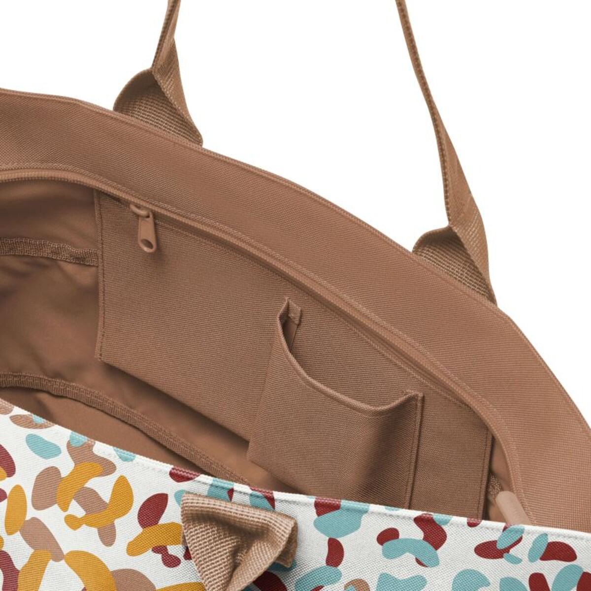 Torba shopper e1 safari sand, 18 l