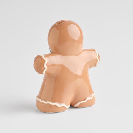 Skarbonka Bakerisy z motywem piernika