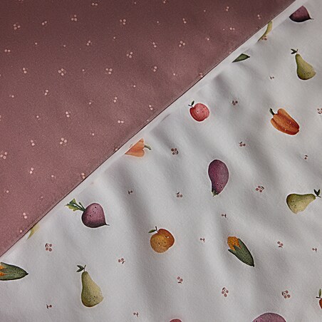 Pościel Bawełniana Harvie 100x135 cm