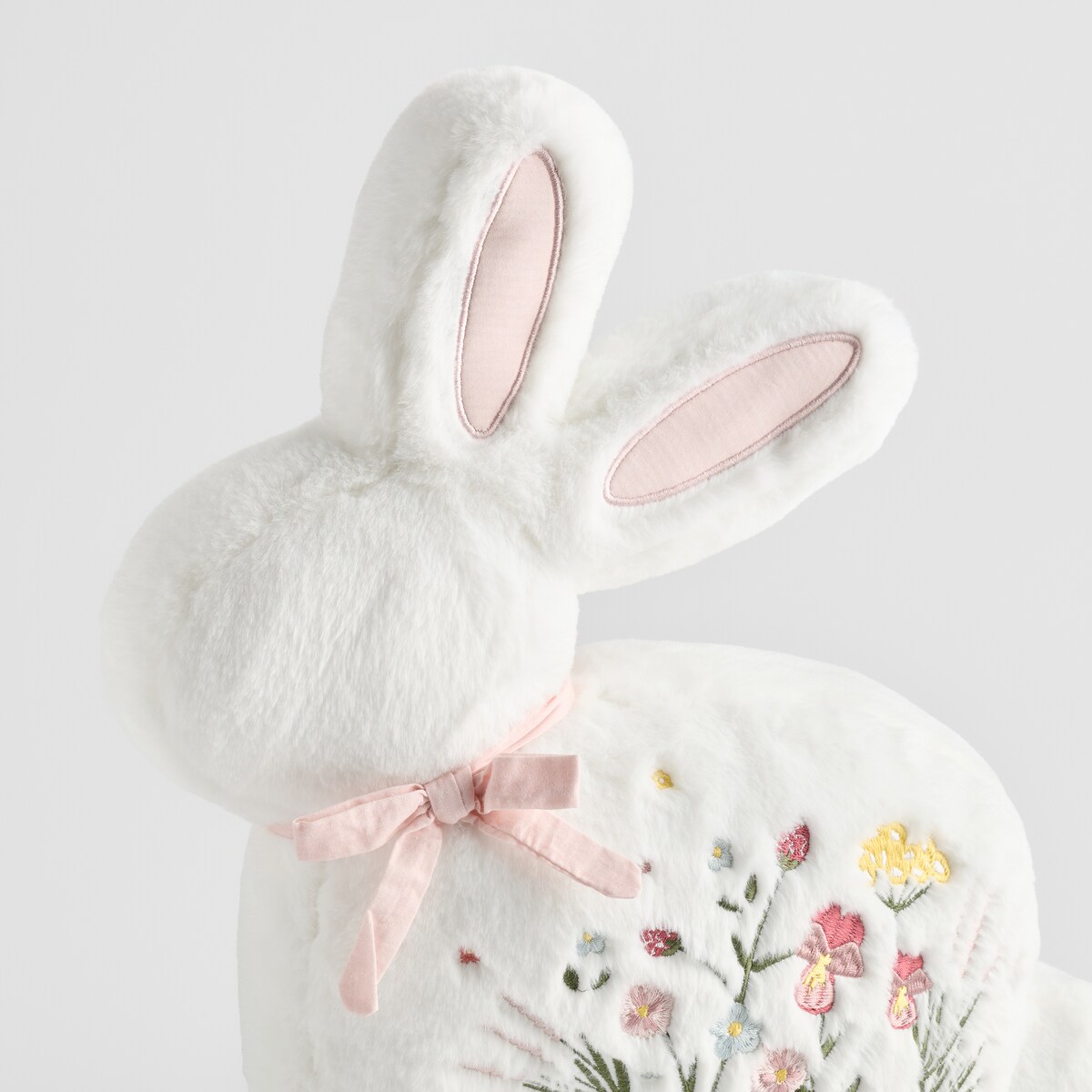 Poduszka Dekoracyjna Harieto z motywem kwiatowym