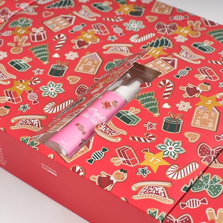 Komplet Kosmetyków Xmas advent calendar