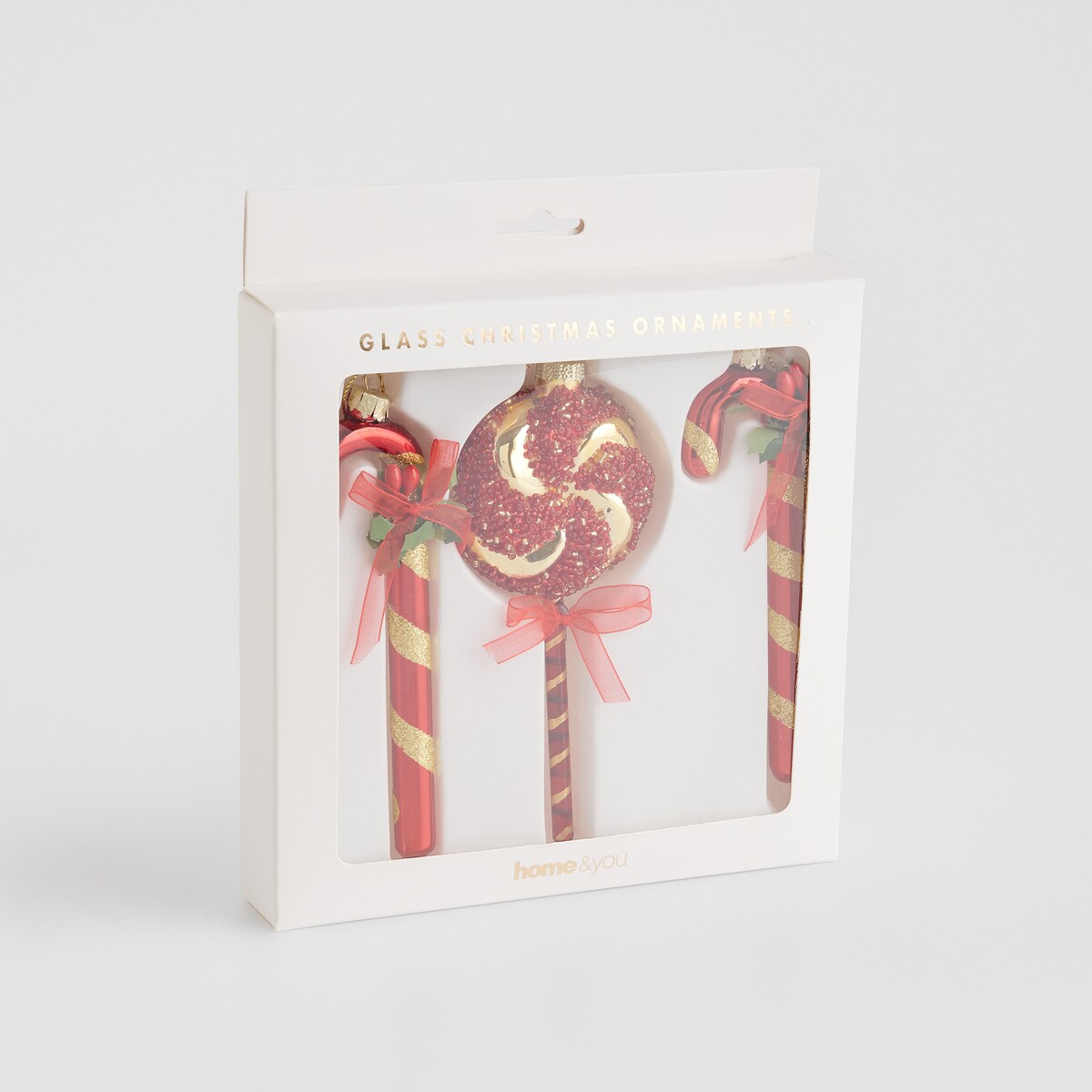 Komplet Bombek Xmasstick