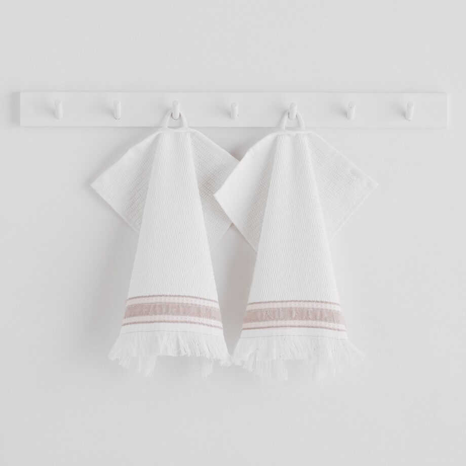 Komplet Ręczników Kuchennych Jonella 30x30 cm