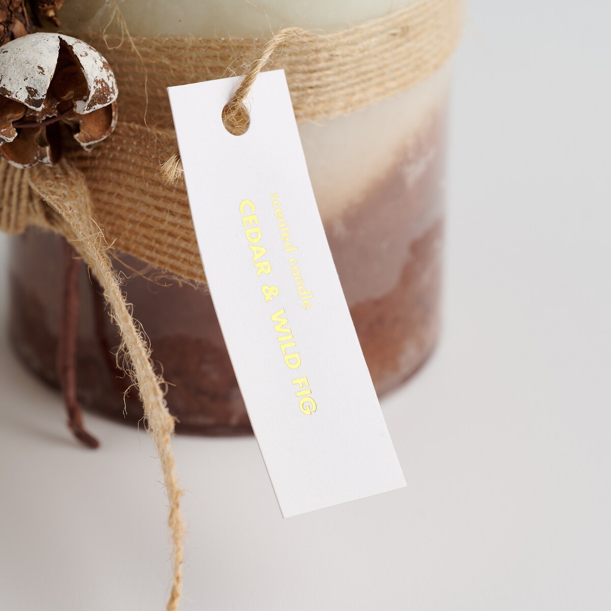 Świeca Zapachowa Pesiso deco