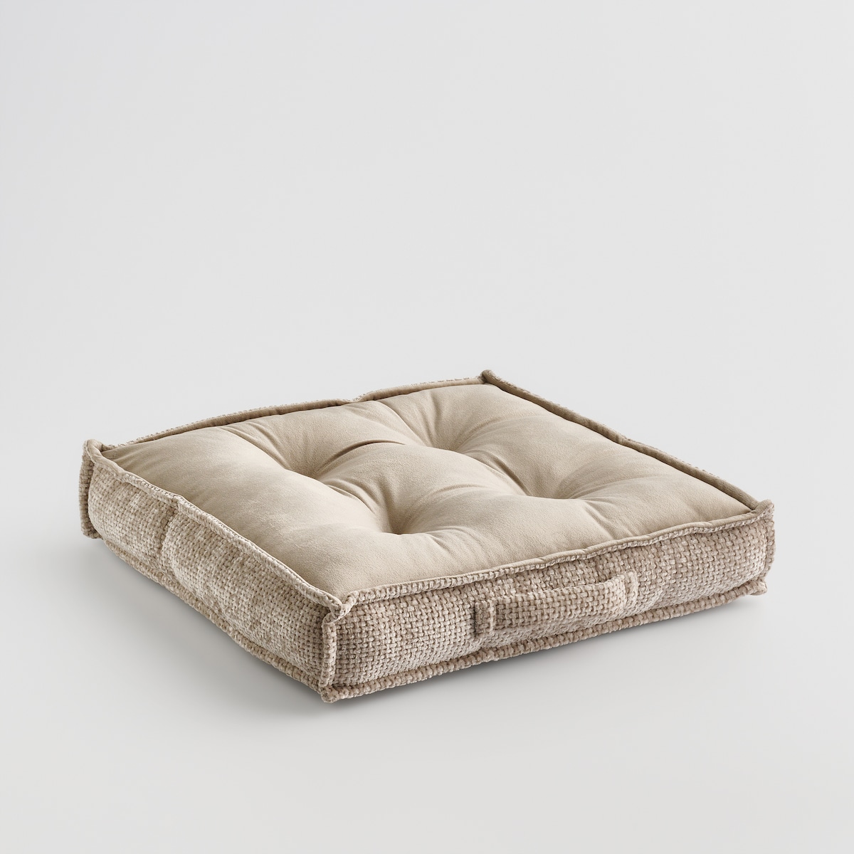 Siedzisko welwetowe Leila 40x40 cm