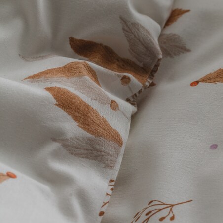 Cotton Bed Linen Drimi 160x200 cm