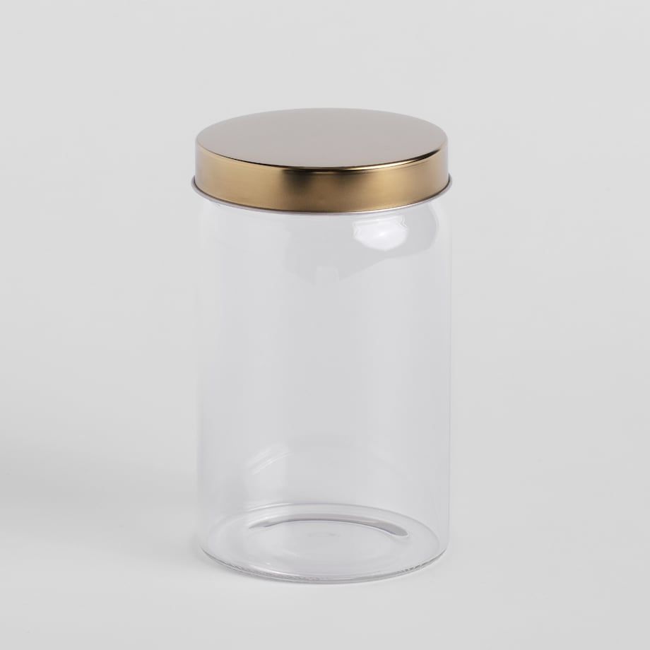 Pojemnik Stickso ze szkła borokrzemowego ø 10 cm / poj. 950 ml