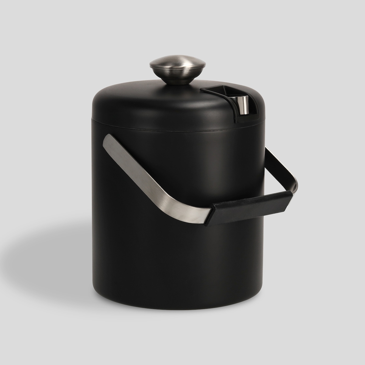 Pojemnik na lód ze szczypcami Colder