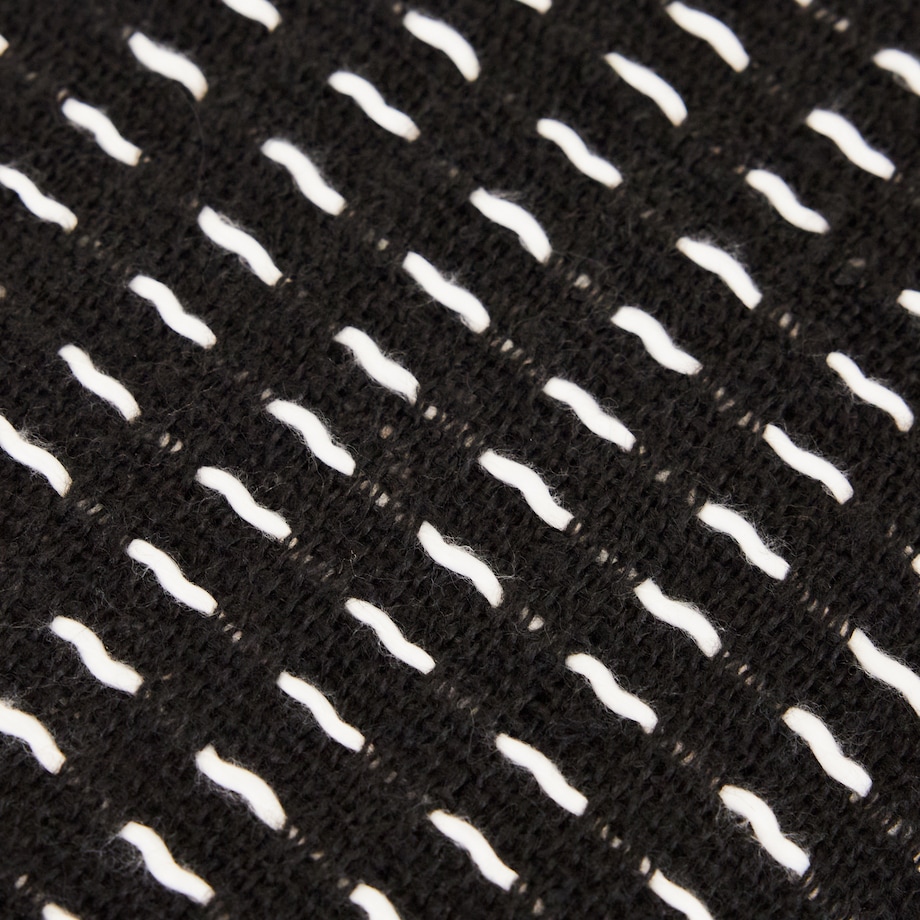 Koc Lynks 130x170 cm w kratę