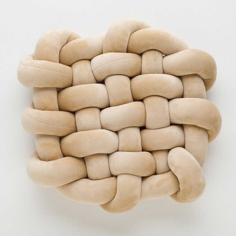 Siedzisko Nodus 40x40 cm