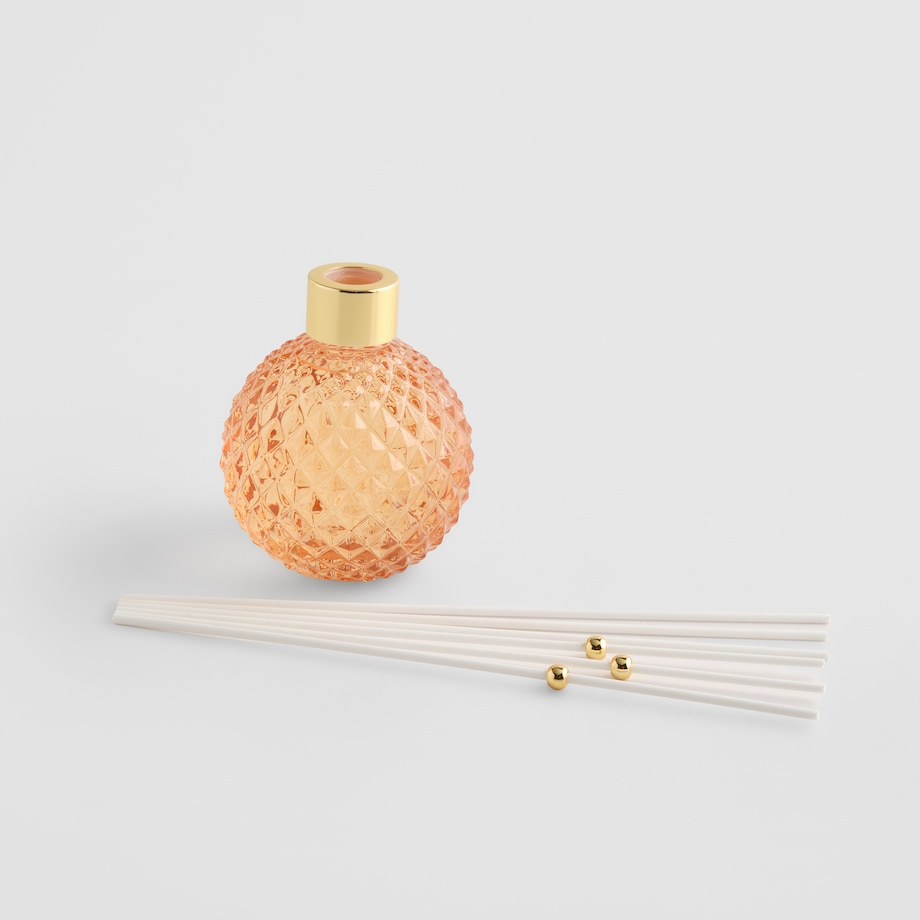 Dyfuzor zapachowy z patyczkami Cristalia 200 ml