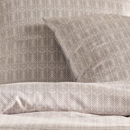 Pościel Z Mikrofibry Ariess 160x200 cm z motywem abstrakcyjnym