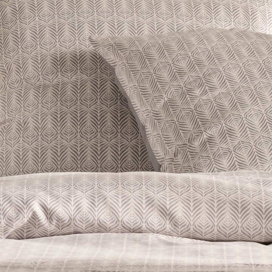 Pościel Z Mikrofibry Ariess 160x200 cm z motywem abstrakcyjnym