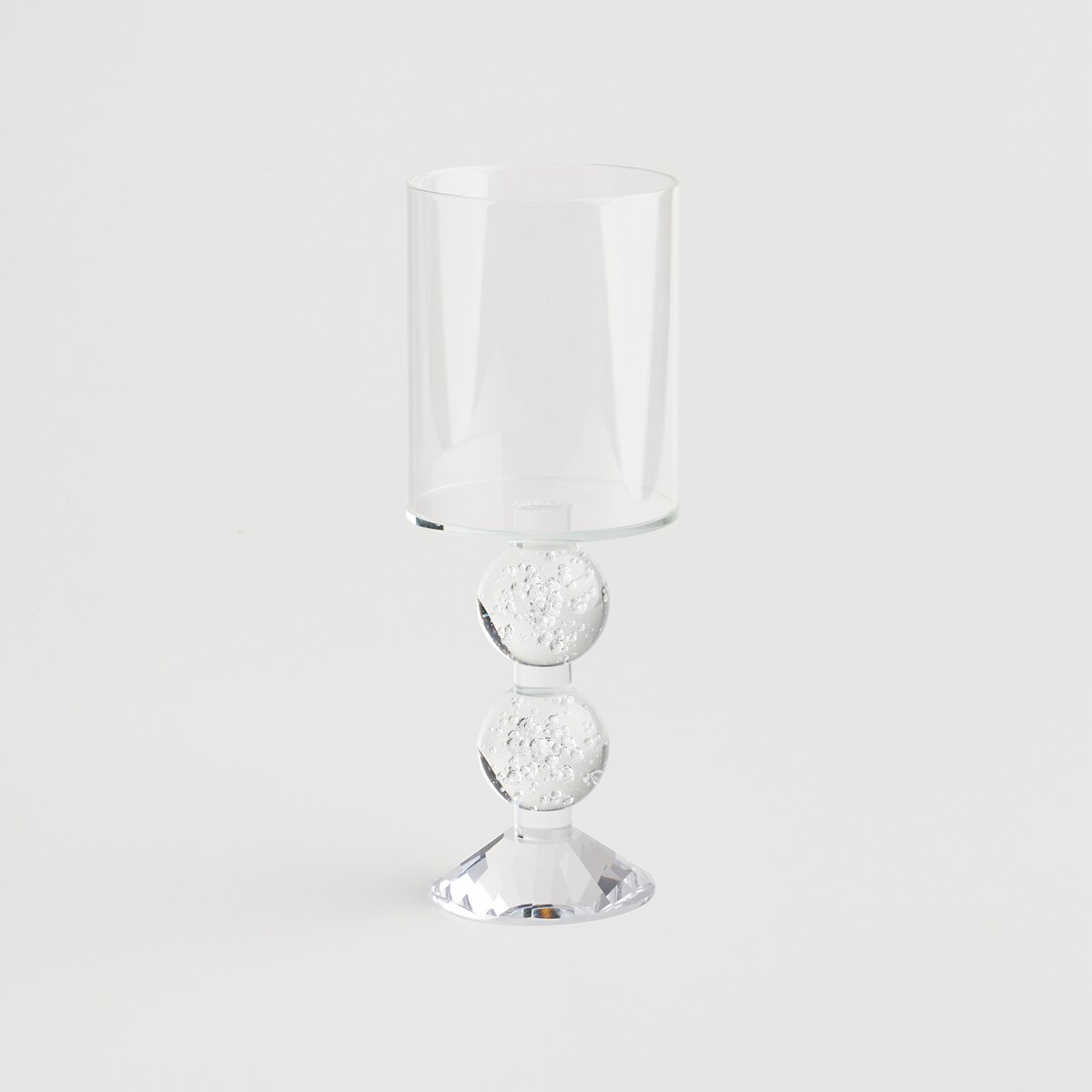 Świecznik Bisila z motywem morskim