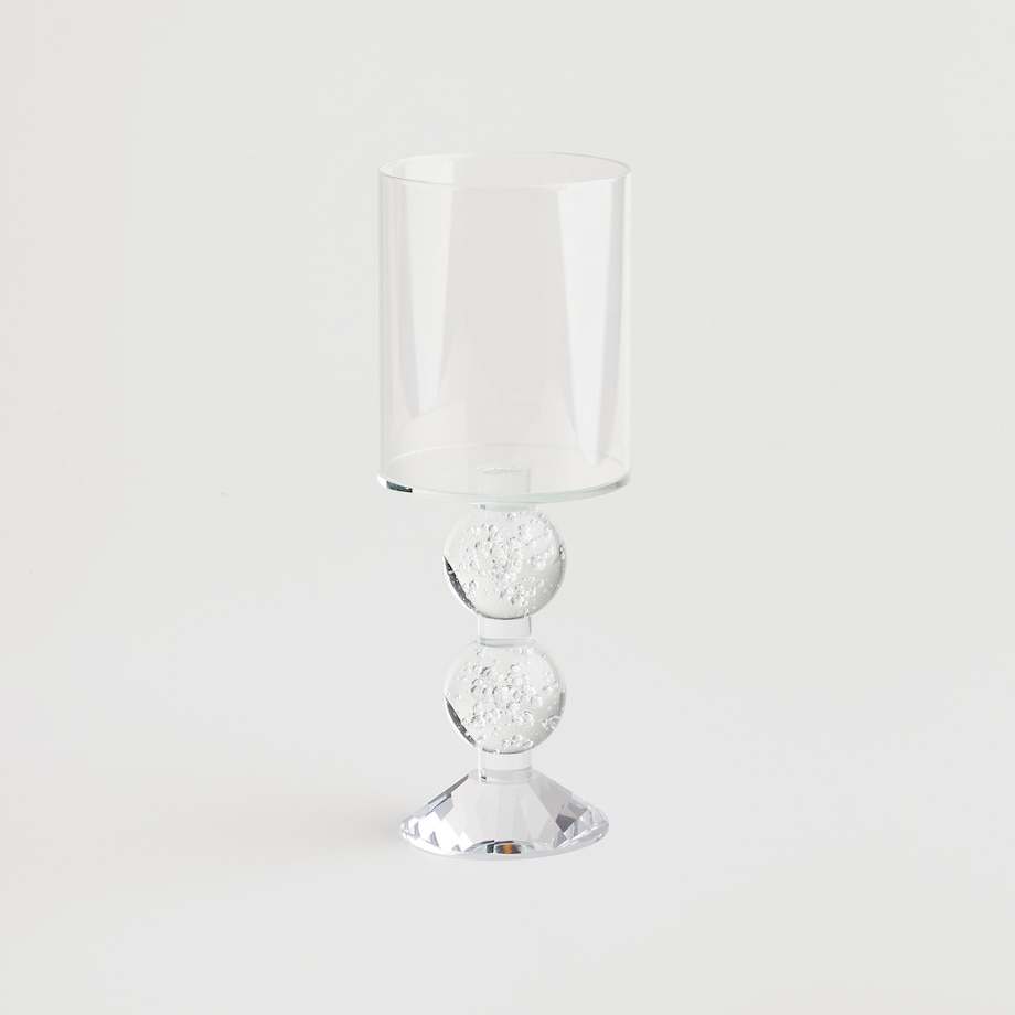 Świecznik Bisila z motywem morskim