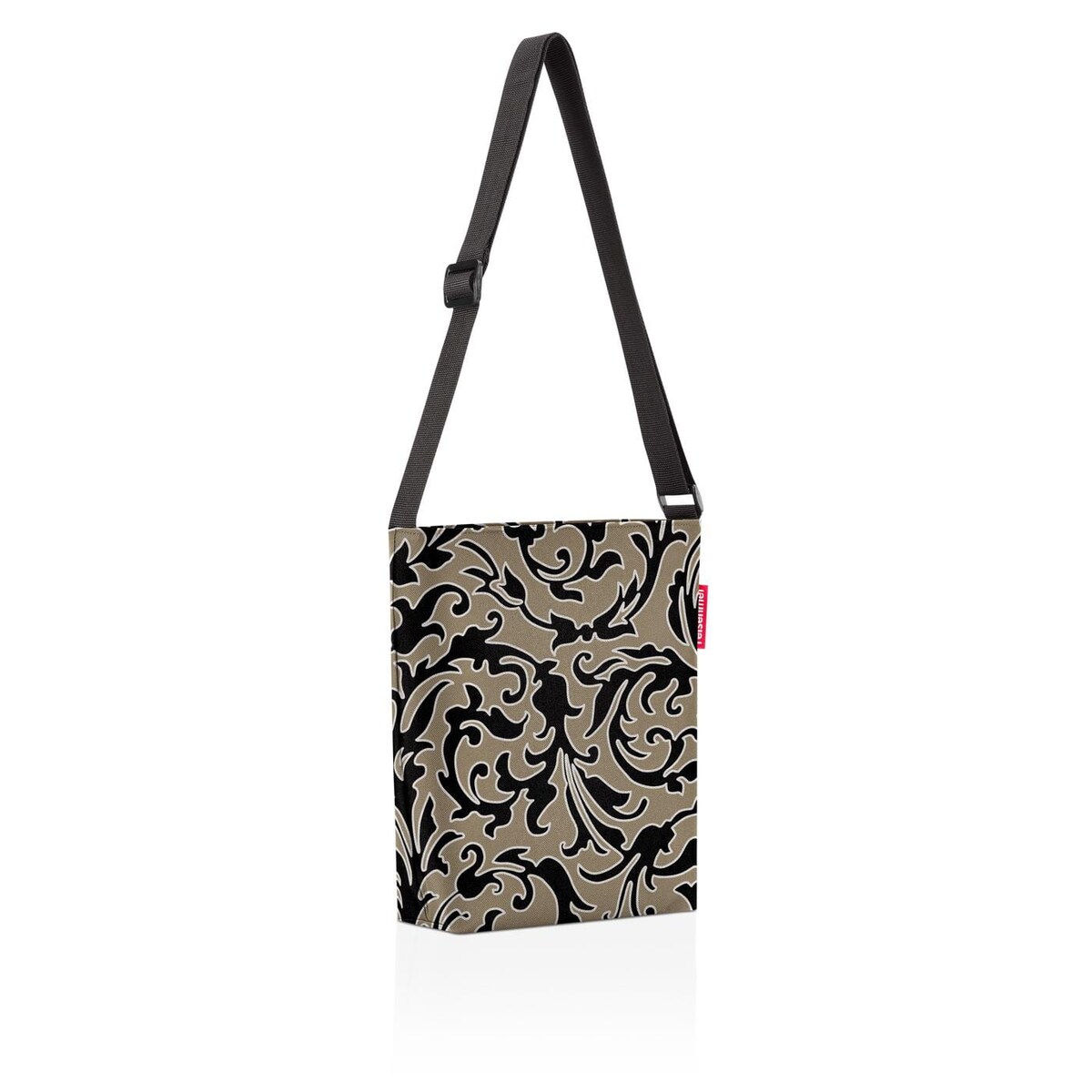 Torba shoulderbag S baroque marble 4,7 l