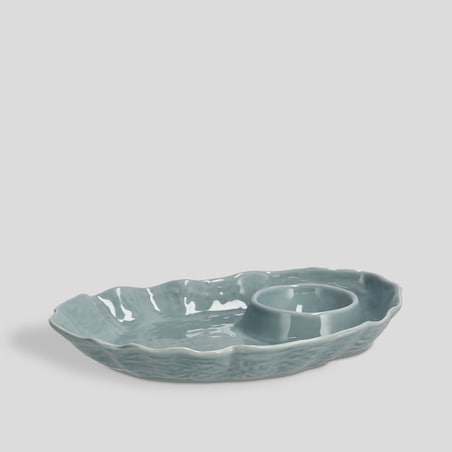 Patera Flush z motywem morskim