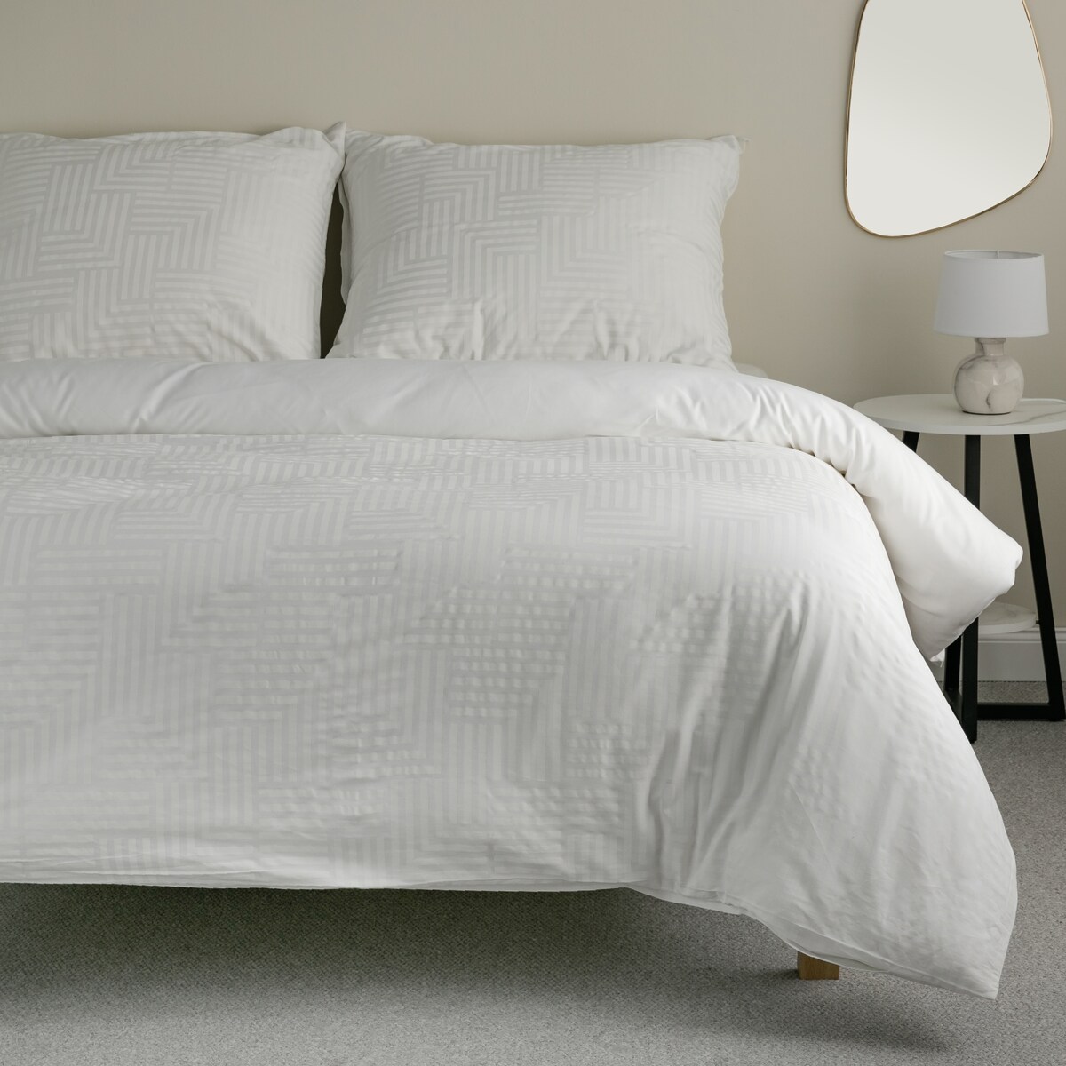 Pościel Satynowa Grosso 160x200 cm