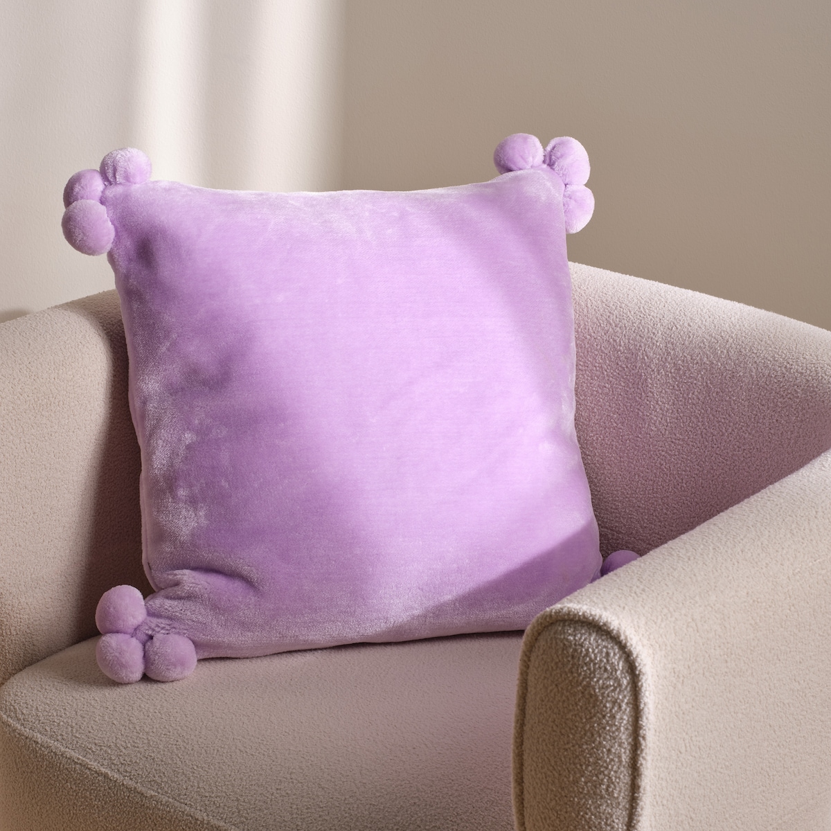 Poszewka Futrzana Cabo 45x45 cm