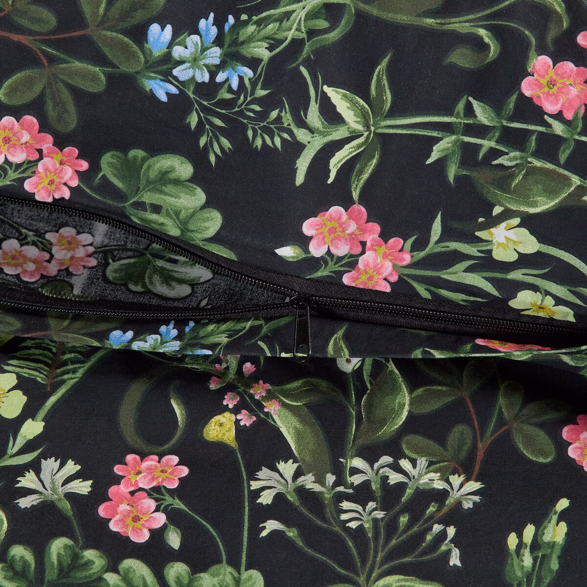 Pościel Bawełniana Lorcan 160x200 cm z motywem kwiatowym