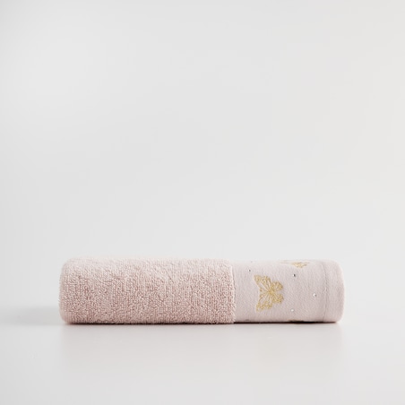 Ręcznik dekoracyjny Papillo 50x90 cm z motywem zwierzęcym