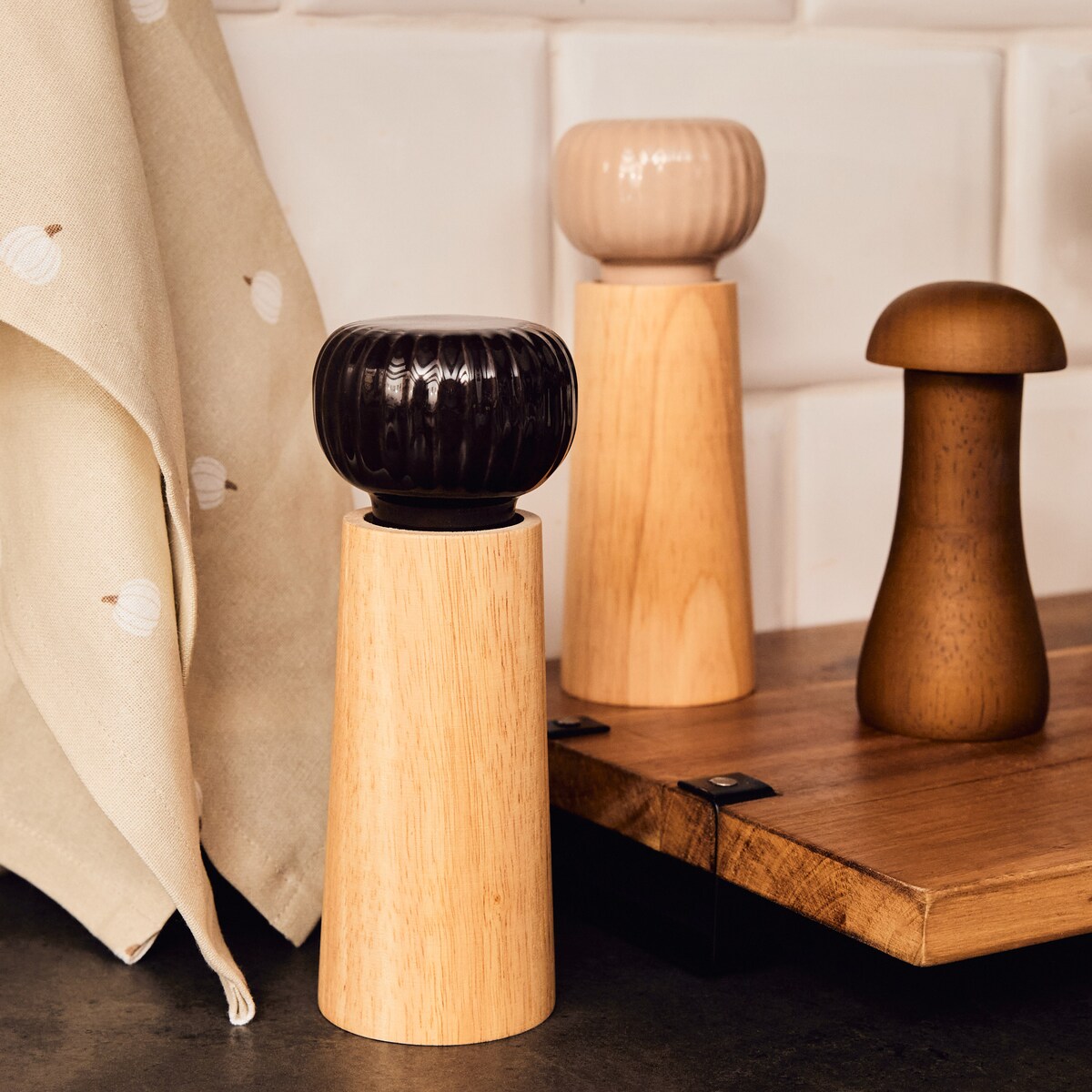 Młynek Manualny Mantao