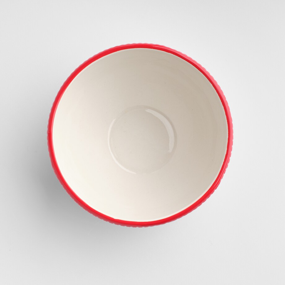 Miska Gingerjoy z motywem piernika