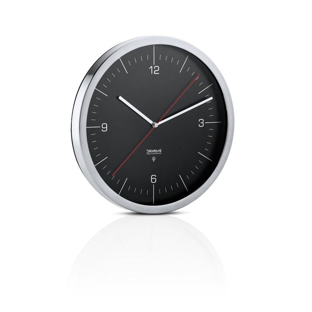 Zegar Radio controlled CRONO, 30.5 cm, Blomus