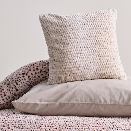 Poszewka Futrzana Siman 45x45 cm