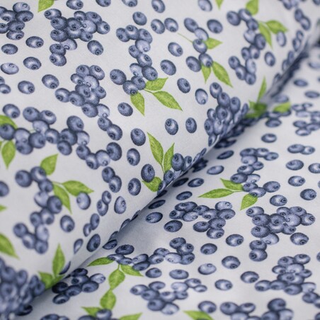 Pościel Bawełniana Jagodis 200x220 cm