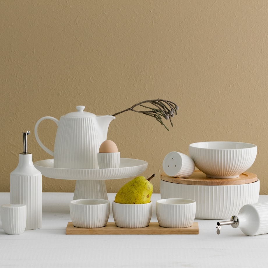 Komplet Do Octu I Oliwy Linioso