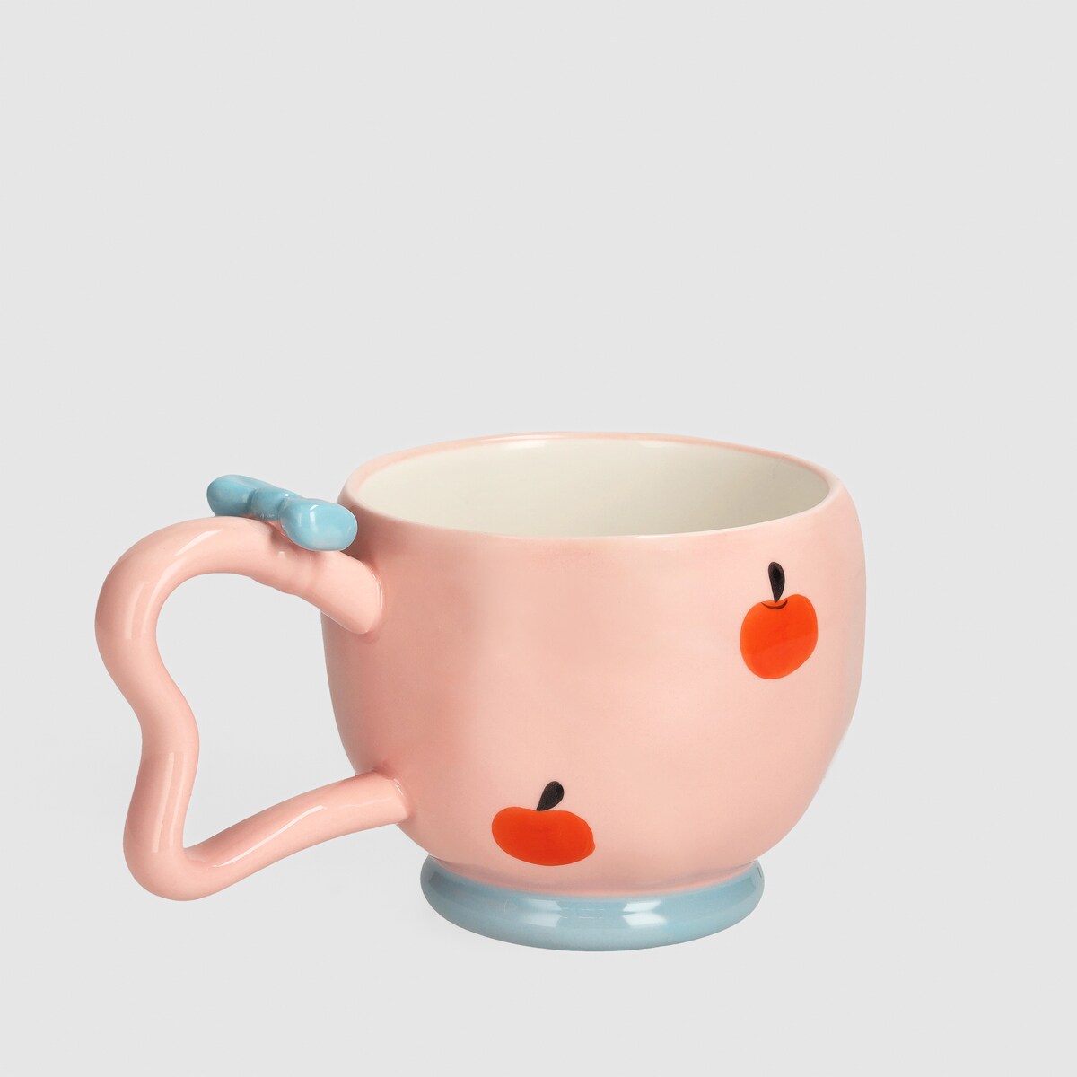 Kubek Goosey z motywem zwierzęcym