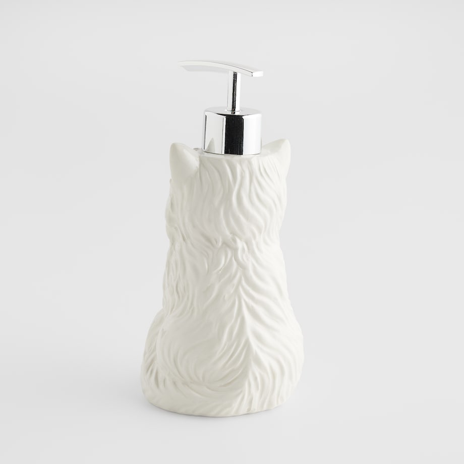 Dozownik Felinia z motywem zwierzęcym