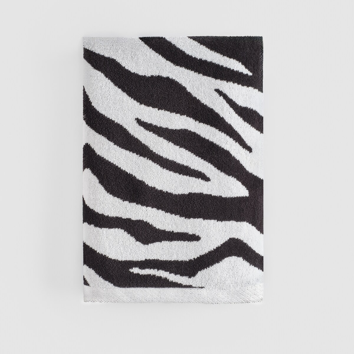 Ręcznik Zebhra 70x130 cm z motywem zwierzęcym