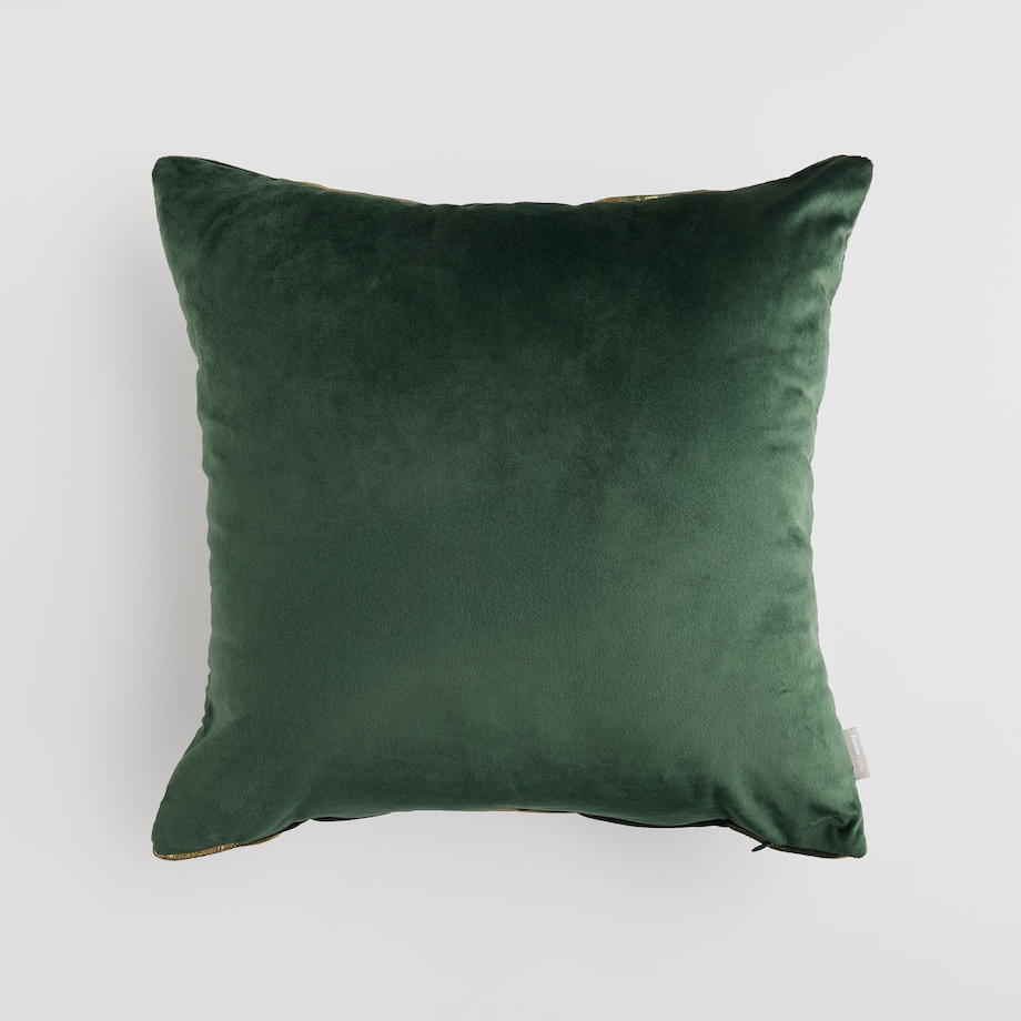 Poszewka Drukowana Edson 45x45 cm z motywem geometrycznym