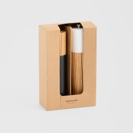 Zestaw Młynków Manualnych Sonnai