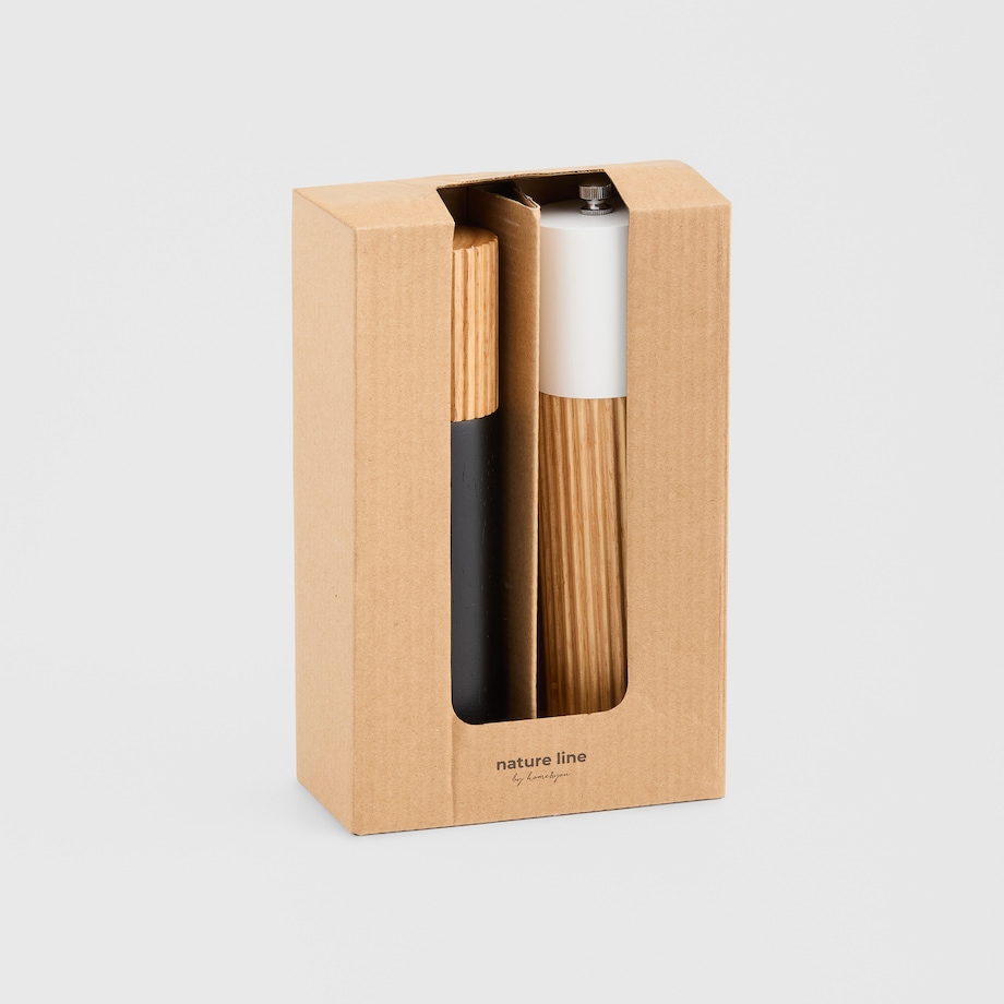 Zestaw Młynków Manualnych Sonnai