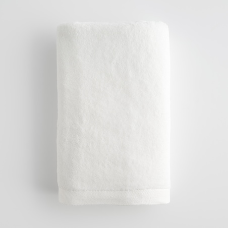 ręcznik z bawełny egipskiej Spa 100x150 cm